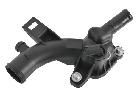 ΛΑΙΜΟΣ/ ΘΕΡΜΟΣΤΑΤΗΣ OPEL CORSA D/E/ ASTRA J/ MERIVA B/ ADAM 1.2/1.4