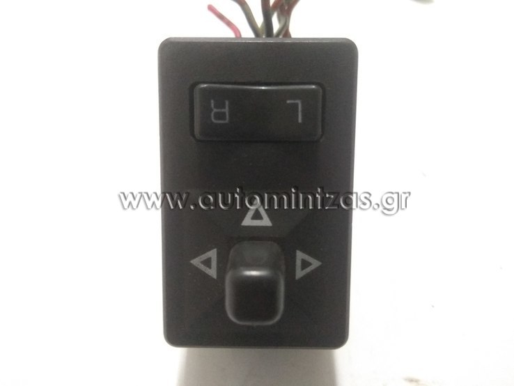 Electric switch for mirror NISSAN  5820