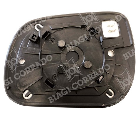 ΚΡΥΣΤΑΛΛΟ ΚΑΘΡΕΠΤΗ TOYOTA RAV 4 '07-'11 (ΘΕΡΜΑΙΝΟΜΕΝΟ, ΜΕ ΒΑΣΗ, ΧΡΩΜΙΟ) ΔΕΞΙ