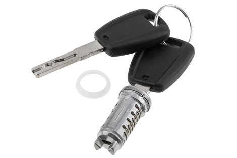 ΑΦΑΛΟΣ ΠΟΡΤΑΣ FIAT PANDA '03-'13/ DOBLO '01-'05/ DOBLO '05-'09/ PUNTO II '99-'03/ PUNTO II '03-'11 ΕΜΠΡΟΣ ΜΑΥΡΟ (ΜΕ 2 ΚΛΕΙΔΙΑ)