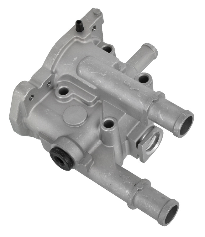 ΛΑΙΜΟΣ ΘΕΡΜΟΣΤΑΤΗ (ΒΑΣΗ) OPEL ASTRA J/ INSIGNIA A/ ZAFIRA C/ MOKKA/ CHEVROLET CRUZE/ AVEO/ ALFA ROMEO 159 1.6/1.8