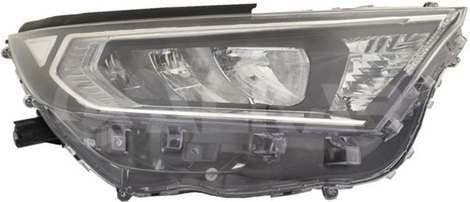 ΦΑΝΟΣ ΕΜΠΡΟΣΘΙΟΣ TOYOTA RAV4 '19- ΜΕ LED ΜΕ ΜΟΤΕΡ ΔΕΞΙΑ