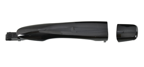 ΛΑΒΗ ΕΞΩΤΕΡΙΚΗ NISSAN NAVARA NP300/D23 '15- ΜΑΥΡΗ ΕΜΠΡΟΣ ΔΕΞΙΑ / ΠΙΣΩ ΔΕΞΙΑ & ΑΡΙΣΤΕΡΑ