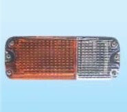 ΦΑΝΟΣ ΠΡΟΦΥΛΑΚΤΗΡΑ TOYOTA HILUX RN25/78-79 ΔΙΧΡΩΜΟ