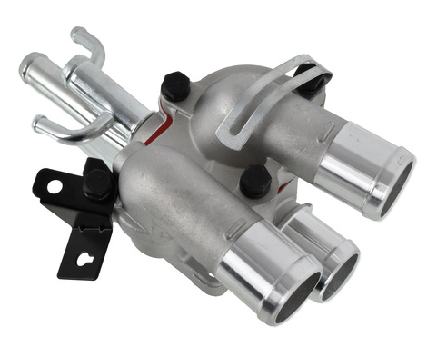 ΘΕΡΜΟΣΤΑΤΗΣ HYUNDAI GETZ '02-'11/ ACCENT '06-/ COUPE '02-/ MATRIX/ KIA RIO '05- 1.4/1.6 ALPHA DOHC - MPI ΚΟΜΠΛΕ