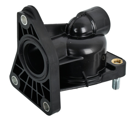 ΛΑΙΜΟΣ ΘΕΡΜΟΣΤΑΤΗ (ΒΑΣΗ) HYUNDAI I10 '09-'19/ Ι20 '09-'20 1.2 KAPPA DOHC - MPI