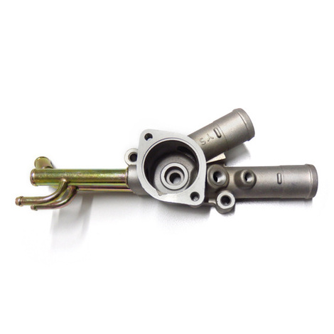 ΛΑΙΜΟΣ ΘΕΡΜΟΣΤΑΤΗ (ΒΑΣΗ) HYUNDAI ELANTRA '96-'00/ COUPE '96-'00 1.6/1.8/2.0L DOHC
