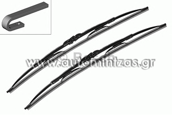 Wipers FORD, SEAT & VW  3397010211, 704