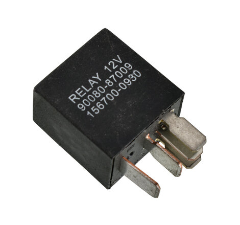 ΡΕΛΕ TOYOTA TOYOTA YARIS '05-'21/ COROLLA '06-'12/ COROLLA '12-'18/ C-HR MAXH10 '19-/ PRIUS '00-/ RAV4 '05-'19