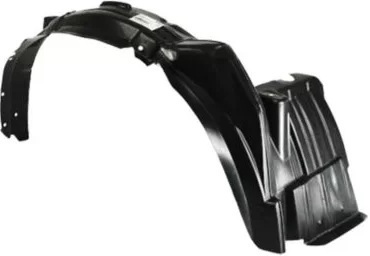 ΘΟΛΟΣ ISUZU DMAX '12-'16/ DMAX '16-'20 2WD ΠΛΑΣΤΙΚΟΣ ΕΜΠΡΟΣ ΔΕΞΙΑ