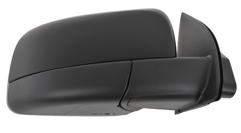 ΚΑΘΡΕΠΤΗΣ FORD RANGER '12-'15 ΜΑΥΡΟΣ ΔΕΞΙΑ