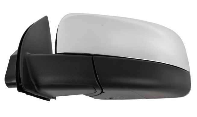 ΚΑΘΡΕΠΤΗΣ FORD RANGER '12-'15 ΗΛΕΚΤΡΙΚΟΣ ΧΡΩΜΙΟ ΑΡΙΣΤΕΡΑ