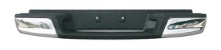 ΠΡΟΦΥΛΑΚΤΗΡΑΣ ISUZU DMAX '07-'12 ΠΙΣΩ ΧΡΩΜΙΟ