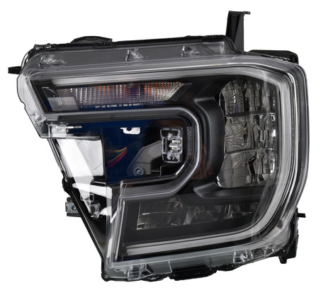 ΦΑΝΟΣ ΕΜΠΡΟΣΘΙΟΣ FORD RANGER '22- LED ΜΕ ΜΟΤΕΡ ΑΡΙΣΤΕΡΑ