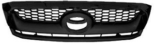 ΜΑΣΚΑ TOYOTA HILUX VIGO '09-'12 2WD/4WD ΚΟΜΠΛΕ ΟΛΗ ΜΑΥΡΗ