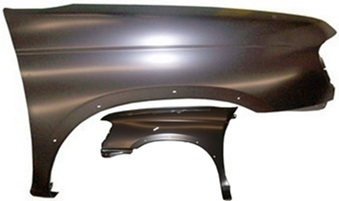 ΦΤΕΡΟ NISSAN D22 '98-'01 4WD ΧΩΡΙΣ ΤΡΥΠΑ ΓΙΑ ΦΛΑΣ ΜΕ ΤΡΥΠΑ ΓΙΑ ΔΙΑΚΟΣΜΗΤΙΚΟ ΕΜΠΡΟΣ ΔΕΞΙΑ