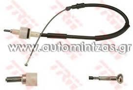 Clutch cables  FORD ESCORT 421119B, 6091956, 6091957