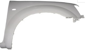 ΦΤΕΡΟ FORD RANGER '06-'09 ΜΕ ΤΡΥΠΑ ΓΙΑ ΦΛΑΣ 2WD ΕΜΠΡΟΣ ΔΕΞΙΑ