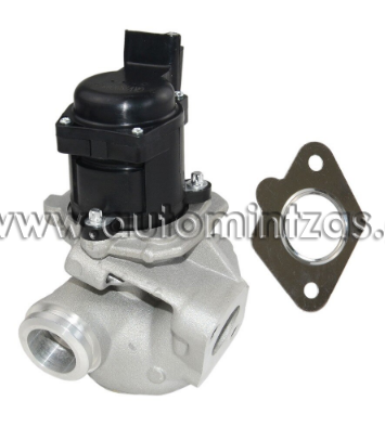 Βαλβίδα EGR CITROEN C4 '04-'11, C5 '04-'09, MAZDA 3 '04, PEUGEOT 207 '06, 307 '04, 407 '04-'05