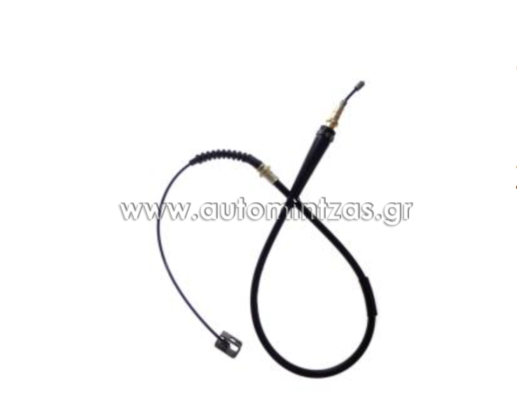 Handbrake cables Nissan 720  36530-48W00, 3653048W00
