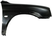 ΦΤΕΡΟ MITSUBISHI L200 '97-'99/ L200 '99-'01/ L200 '02-'06 4WD ΜΕ ΤΡΥΠΑ ΓΙΑ ΦΛΑΣ ΚΑΙ ΜΕ ΤΡΥΠΕΣ ΓΙΑ ΔΙΑΚΟΣΜΗΤΙΚΟ ΕΜΠΡΟΣ ΔΕΞΙΑ