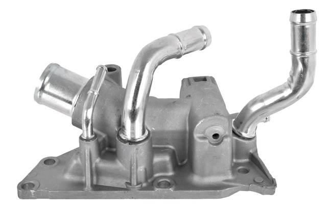ΛΑΙΜΟΣ/ ΘΕΡΜΟΣΤΑΤΗΣ NISSAN QASHQAI J10 '06-'07/ MICRA K12 '05-'07/ NOTE '06-'13 HR16DE EURO 5