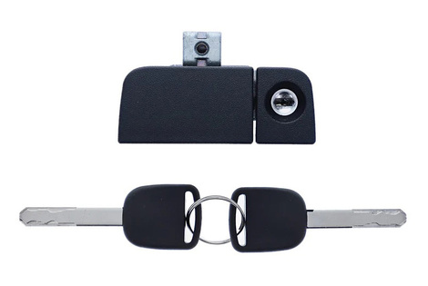 ΧΕΡΟΥΛΙ ΝΤΟΥΛΑΠΙΟΥ HONDA CR-V '02-'07 ΜΕ ΚΛΕΙΔΑΡΙΑ ΚΑΙ ΚΛΕΙΔΙ