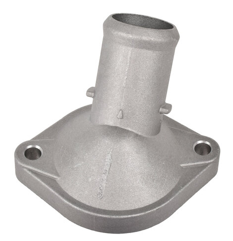 ΛΑΙΜΟΣ ΘΕΡΜΟΣΤΑΤΗ TOYOTA YARIS '99-02 1NZFE/2NZFE/1NDTV ΜΕΤΑΛΛΙΚΟΣ