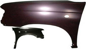 ΦΤΕΡΟ NISSAN D22 '98-'01 2WD ΜΕ ΤΡΥΠΑ ΓΙΑ ΦΛΑΣ ΚΑΙ ΧΩΡΙΣ ΤΡΥΠΑ ΓΙΑ ΔΙΑΚΟΣΜΗΤΙΚΟ ΕΜΠΡΟΣ ΑΡΙΣΤΕΡΑ