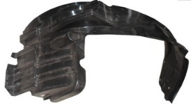 ΘΟΛΟΣ ISUZU DMAX '12-'16/ DMAX '16-'20 4WD ΠΛΑΣΤΙΚΟΣ ΕΜΠΡΟΣ ΔΕΞΙΑ