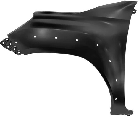 ΦΤΕΡΟ TOYOTA HILUX REVO '20- 4WD (ΓΙΑ ΕΚΔΟΣΗ INVINCIBLE) XΩΡΙΣ ΤΡΥΠΑ ΓΙΑ ΦΛΑΣ ΜΕ ΤΡΥΠΕΣ ΓΙΑ ΔΙΑΚΟΣΜΗΤΙΚΟ ΕΜΠΡΟΣ ΑΡΙΣΤΕΡΑ