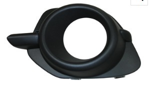 ΚΑΠΑΚΙ ΠΡΟΒΟΛΕΑ ΟΜΙΧΛΗΣ (ΔΙΧΤΥ ΠΡΟΦΥΛΑΚΤΗΡΑ) MITSUBISHI L200 '14-'15 4Π/ΔΙΠΛΟΚΑΜΠΙΝΟ ΜΕ ΤΡΥΠΑ ΠΡΟΒΟΛΕΑ ΕΜΠΡΟΣ ΔΕΞΙΑ