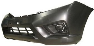 ΠΡΟΦΥΛΑΚΤΗΡΑΣ NISSAN NAVARA NP300 D23 '15- 4WD ΕΜΠΡΟΣ
