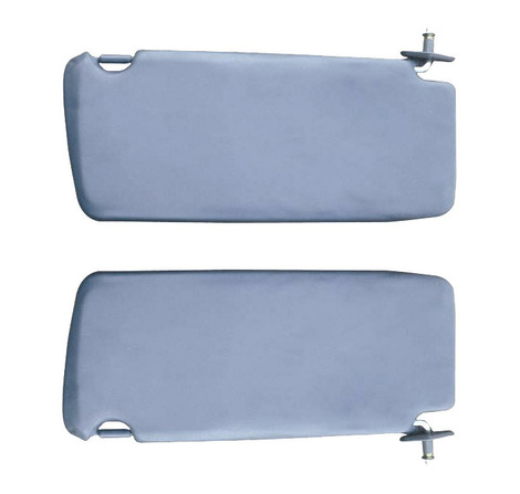 ΑΛΕΞΗΛΙΟ NISSAN D21 '86-'96 ΓΚΡΙ (SET)
