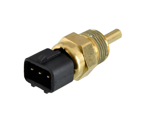 ΑΙΣΘΗΤΗΡΑΣ ΘΕΡΜΟΚΡΑΣΙΑΣ ΝΕΡΟΥ HYUNDAI I10/ I20/ I30/ ATOS/ ACCENT/ GETZ/ KIA PICANTO/ CEED/ RIO/ SPORTAGE| 3PIN