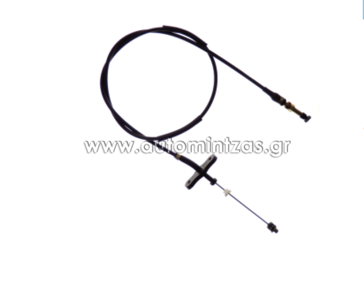 Throttle cables Nissan D21  18201-01G00/01, 18201-01G01, 18201-01G00