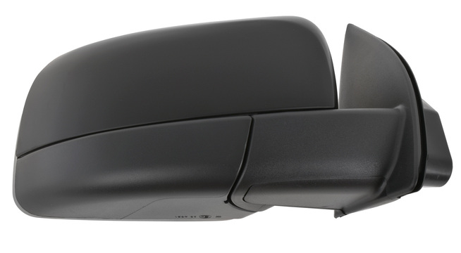 ΚΑΘΡΕΠΤΗΣ FORD RANGER '12-'15 ΜΑΥΡΟΣ ΔΕΞΙΑ