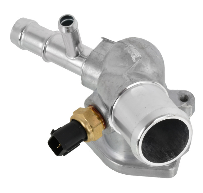 ΛΑΙΜΟΣ/ ΘΕΡΜΟΣΤΑΤΗΣ HYUNDAI I20 '09-'12/ I30 '09-'20/ KIA RIO '11-'20/ CEED '09-'20/ SOUL '08-'16 GAMMA 1.4/1.6 DOHC - MPI