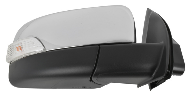 ΚΑΘΡΕΠΤΗΣ FORD RANGER '16-'21 ΗΛΕΚΤΡΙΚΟΣ ΜΕ ΦΛΑΣ ΧΡΩΜΙΟ ΔΕΞΙΑ