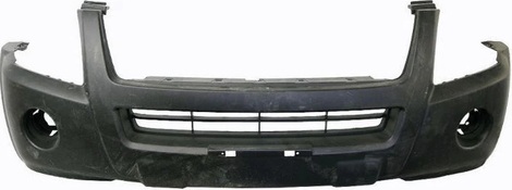 ΠΡΟΦΥΛΑΚΤΗΡΑΣ ISUZU DMAX '07-'12 4WD ΕΜΠΡΟΣ