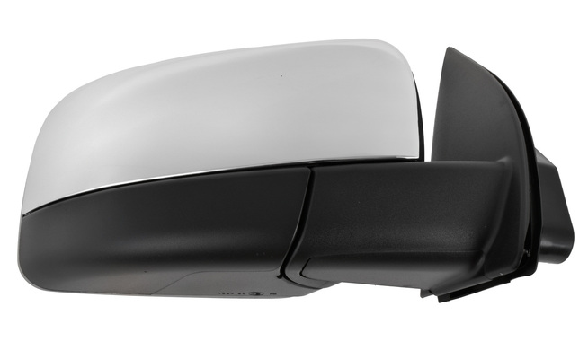 ΚΑΘΡΕΠΤΗΣ FORD RANGER '12-'15 ΗΛΕΚΤΡΙΚΟΣ ΧΡΩΜΙΟ ΔΕΞΙΑ