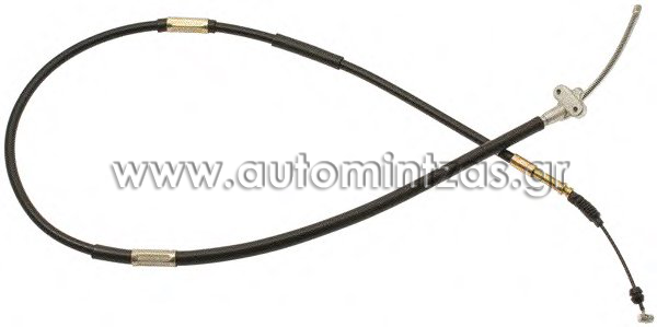 Handbrake cables TOYOTA COROLLA  4643012240, SP-DO61
