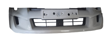 ΜΑΣΚΑ ISUZU DMAX '12-'16 4WD ΚΟΜΠΛΕ ΜΑΥΡΗ/ΓΚΡΙ ΠΛΑΙΣΙΟ