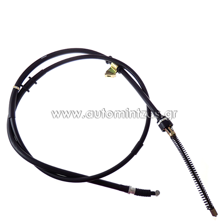Handbrake cables MITSUBISHI L200  MR128204, MR-128204