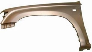 ΦΤΕΡΟ TOYOTA HILUX LN165/170 '98-'01 4WD/ KDN165/170/190 '01-'05 4WD ΜΕ ΤΡΥΠΑ ΓΙΑ ΦΛΑΣ ΚΑΙ ΧΩΡΙΣ ΤΡΥΠΕΣ ΓΙΑ ΔΙΑΚΟΣΜΗΤΙΚΟ ΕΜΠΡΟΣ ΑΡΙΣΤΕΡΑ