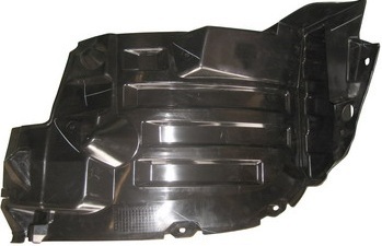 ΘΟΛΟΣ MITSUBISHI L200 '06-'10 ΠΛΑΣΤΙΚΟΣ ( ΕΜΠΡΟΣ ΚΟΜΜΑΤΙ) ΕΜΠΡΟΣ ΔΕΞΙΑ