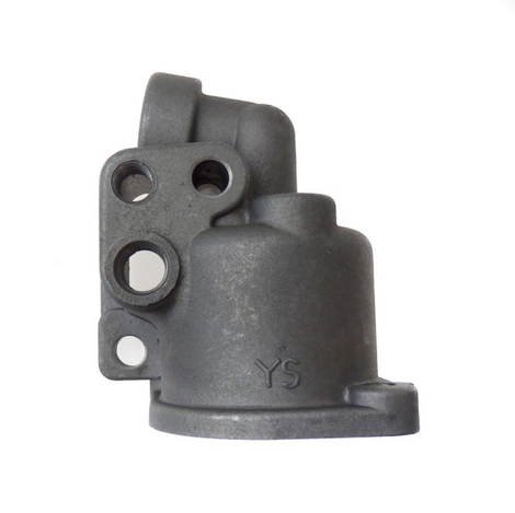 ΛΑΙΜΟΣ ΘΕΡΜΟΣΤΑΤΗ (ΒΑΣΗ) HYUNDAI ACCENT '95-'99 1.3/ 1.5 SOHC/ LANTRA '96-'00/ SCOUPE '90-'95 TURBO