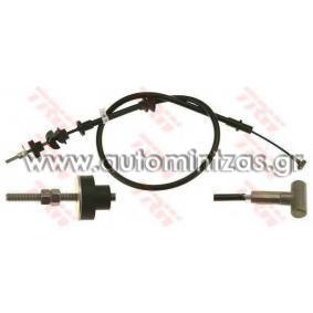 Clutch cables SEAT IBIZA   21206, 6K1721335G, 6K1721335H
