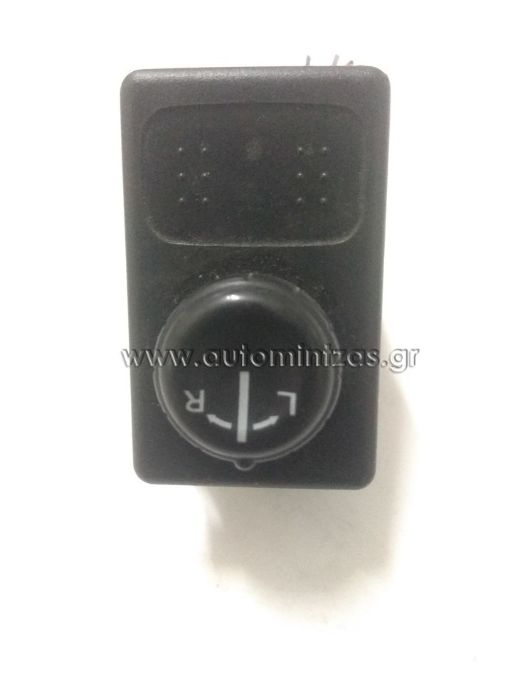 Electric switch for mirror NISSAN