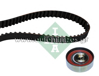 Timing belts kit ALFA ROMEO, FIAT & LANCIA   5300406210, 71754561